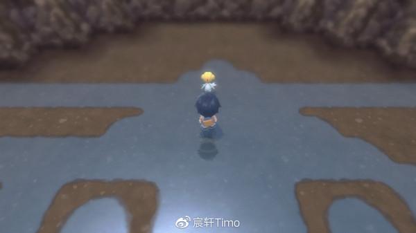 也許你需要這個——寶可夢DP復刻二週目的神獸獲取