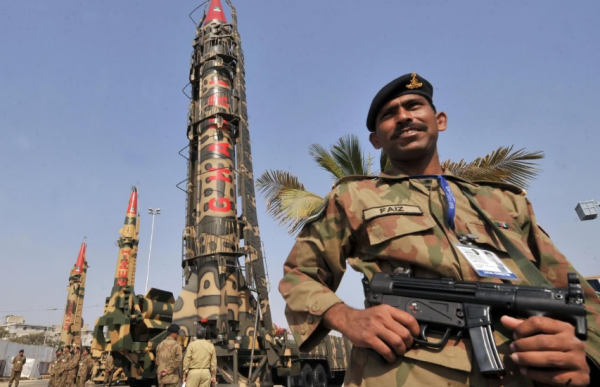 美方再次出壞點子，欲與巴基斯坦發動戰爭，自找麻煩