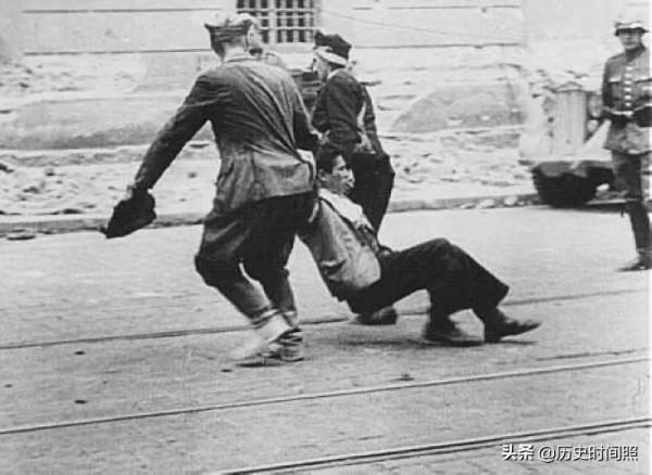 大屠殺：來自烏克蘭“利沃夫”地區令人震驚的可怕鏡頭