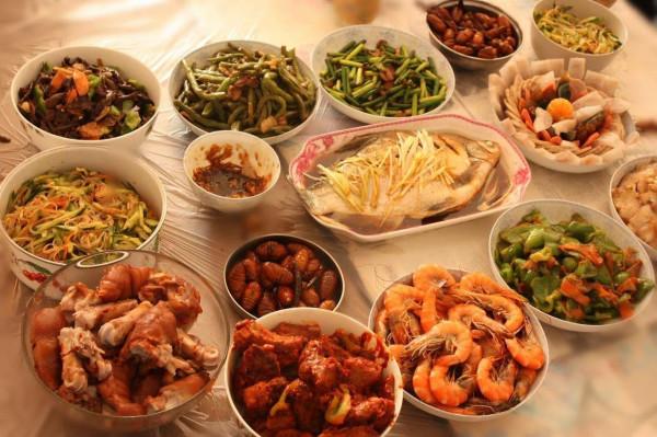 廣東人，過年的習俗