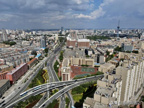 曾經偽滿的龍脈,長春新民大街,兩側的八大部舊址如今是什麼單位 曾經偽滿的龍脈,長春新民大街,兩側的八大部舊址如今是什麼單位