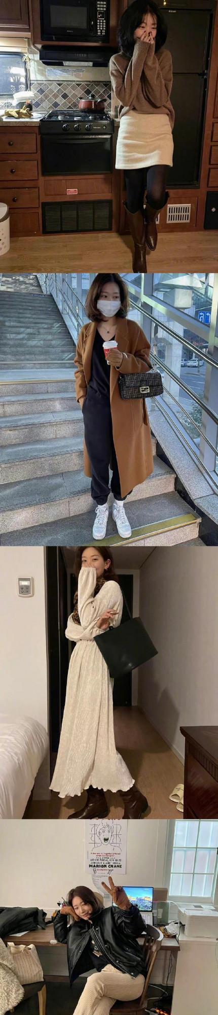 首爾街道的時尚穿搭指南