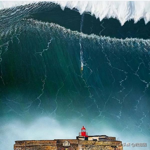 29個世界上的巨大建築，比你想象中的要大得多，您見過多少？