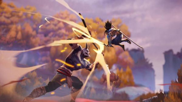 破敗之王：英雄聯盟外傳（US） - 評測：英雄，主宰命運