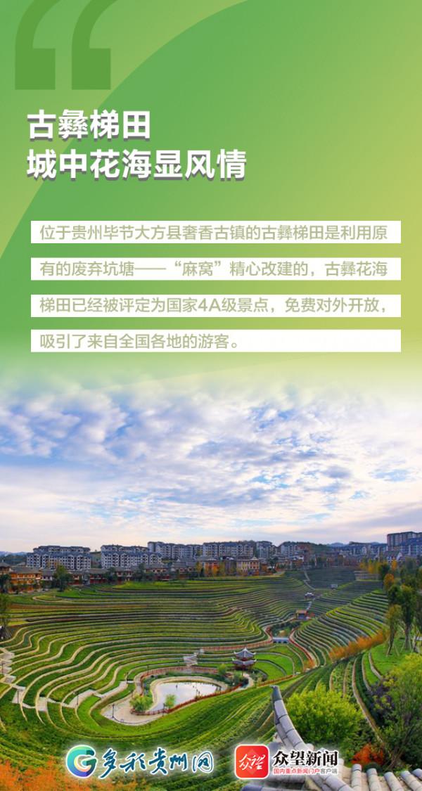 驚豔！貴州這些梯田 每一個都藏著你想不到的美