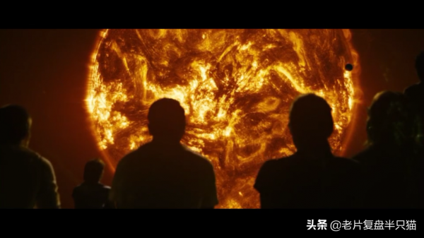 深度解析《流浪地球》姊妹篇——看人類如何進入太陽內部 深度解析《流浪地球》姊妹篇——看人類如何進入太陽內部
