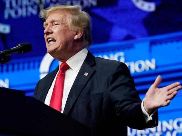 “如果大選繼續舞弊,美國將在三年後滅亡!”特朗普放出狠話 “如果大選繼續舞弊,美國將在三年後滅亡!”特朗普放出狠話