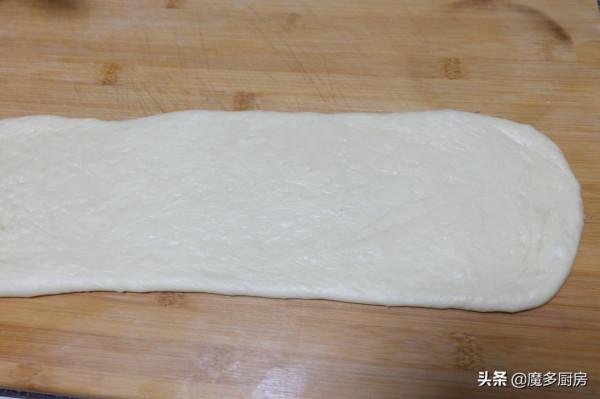 做麵包只要一臺麵包機，多圖詳解麵包製作，低糖無油配方真不錯