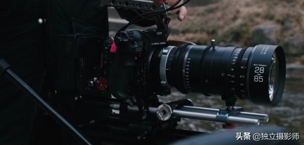 國產光學CHIOPT正式釋出28-85MM&sol;T3&period;2 電影鏡頭