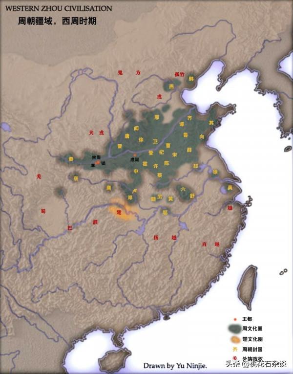 東周500年衰落史，如何從天下共主走到最終滅亡？這些事件是關鍵