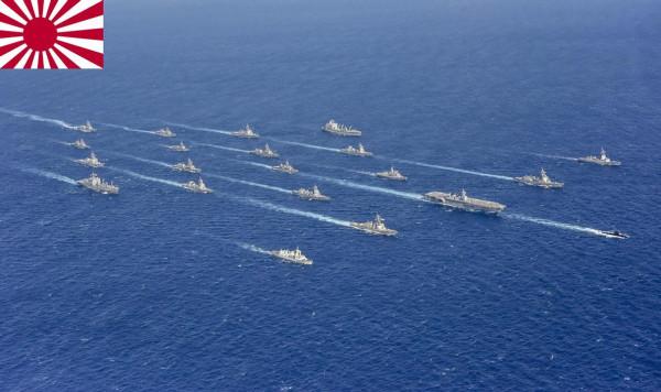 日本自衛隊的組建歷史 日本自衛隊的組建歷史