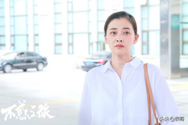 《不惑之旅》女演員的青澀照：梅婷清純動人，於明加無濾鏡也很美