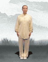 欲練太極先練八段？