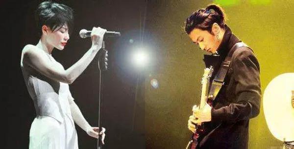 王菲和謝霆鋒,是這一代人才能讀懂的故事 王菲和謝霆鋒,是這一代人才能讀懂的故事