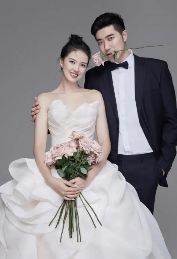 排球運動員張常寧與籃球運動員吳冠希傳婚訊