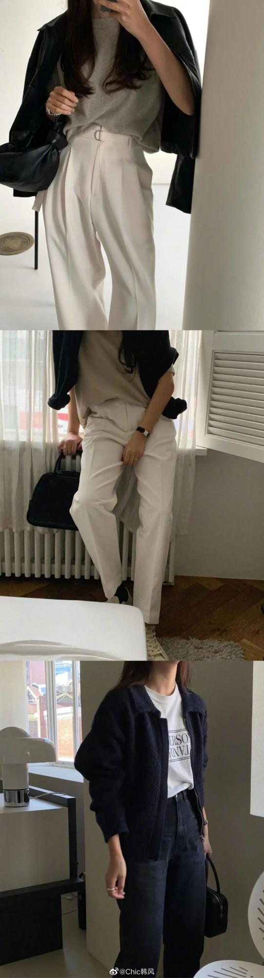 秋天上班怎麼穿？27套氣質歐尼秋季通勤穿搭，每天都讓人眼前一亮