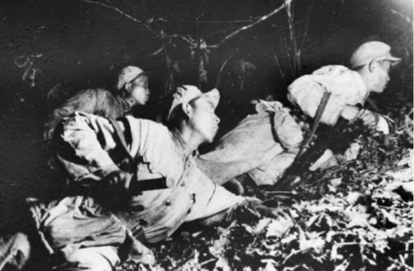 上甘嶺英雄許長友：為國捐軀，5年後成糧倉警衛員，首長見後流淚