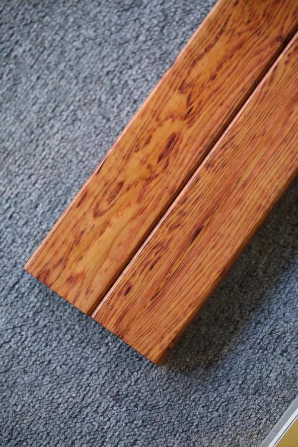 吾輩留下來的海南黃花梨文房鎮尺一對