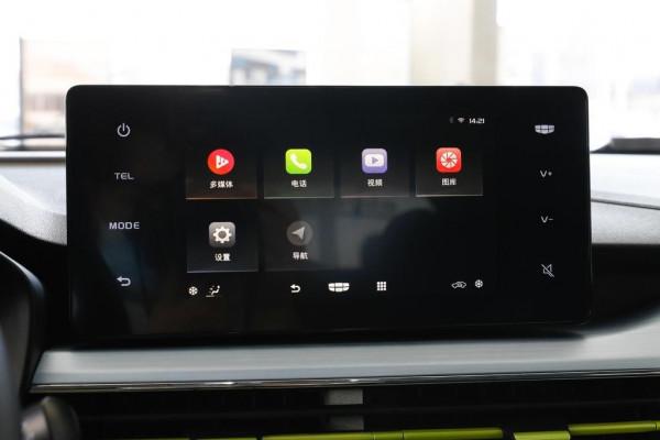 車長4.05米純電續航322km，頂配售價6.88萬，帶你看EX3 功夫牛