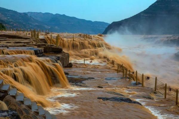 中國最美的幾大景色,你去過幾個? 中國最美的幾大景色,你去過幾個?