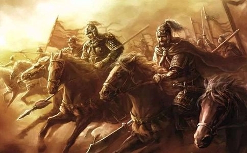 八王之亂——西晉皇族大混戰