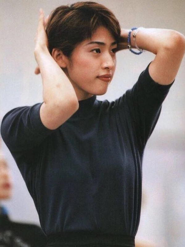 誰能拒絕“昭和美人”?看看這些風華絕代的姐姐們 誰能拒絕“昭和美人”?看看這些風華絕代的姐姐們