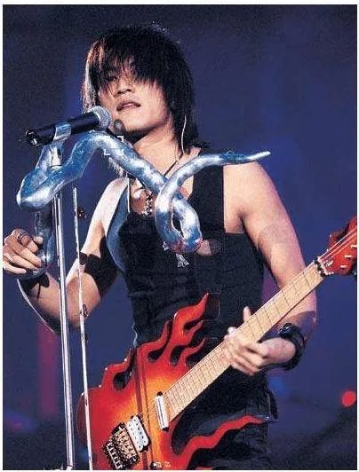 謝霆鋒的第三個愛人 謝霆鋒的第三個愛人