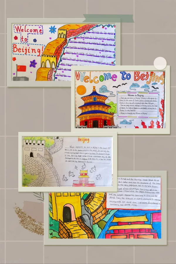 「Shining English」展望冬奧盛會 童心點亮Beijing