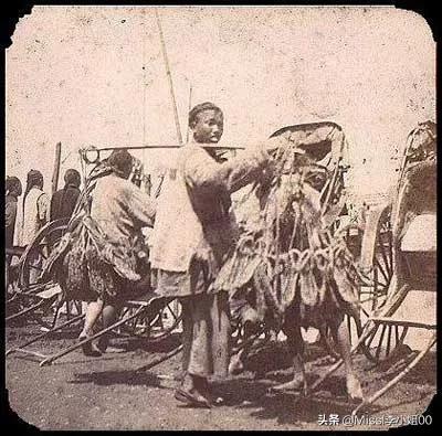 野史記載：袁世凱稱帝期間一個悲催的民間故事