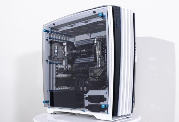 如今無人問津的旗艦平臺初玩-3175X裝機測試分享「上集」