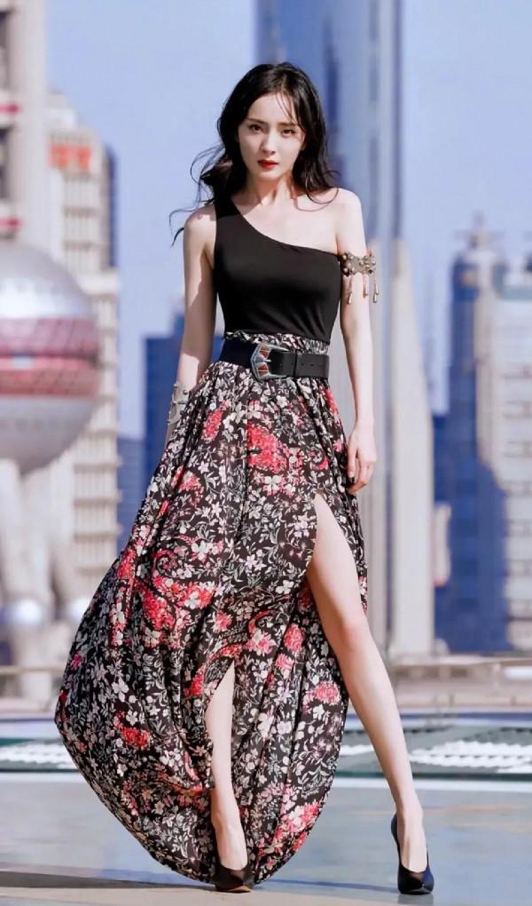 林志玲.楊冪，你更喜歡哪個？