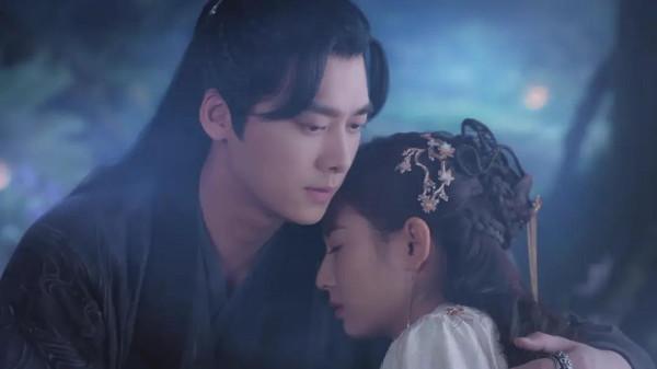 同樣是演美人魚，鍾麗緹董璇驚豔，楊冪辣眼，甘婷婷像&OpenCurlyDoubleQuote;水鬼&rdquo;