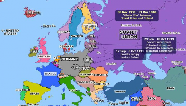 從“施利芬計劃”到“黃色方案”-“敦刻爾克”背後的故事（下）