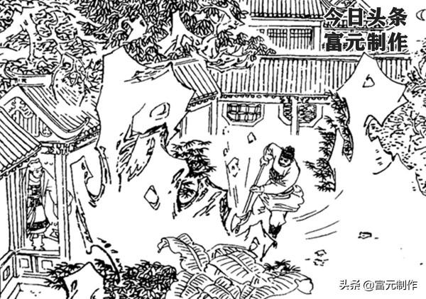 隋唐六大傳奇名師:收徒李元霸的紫陽真人,傳藝薛家將的李靖 隋唐六大傳奇名師:收徒李元霸的紫陽真人,傳藝薛家將的李靖