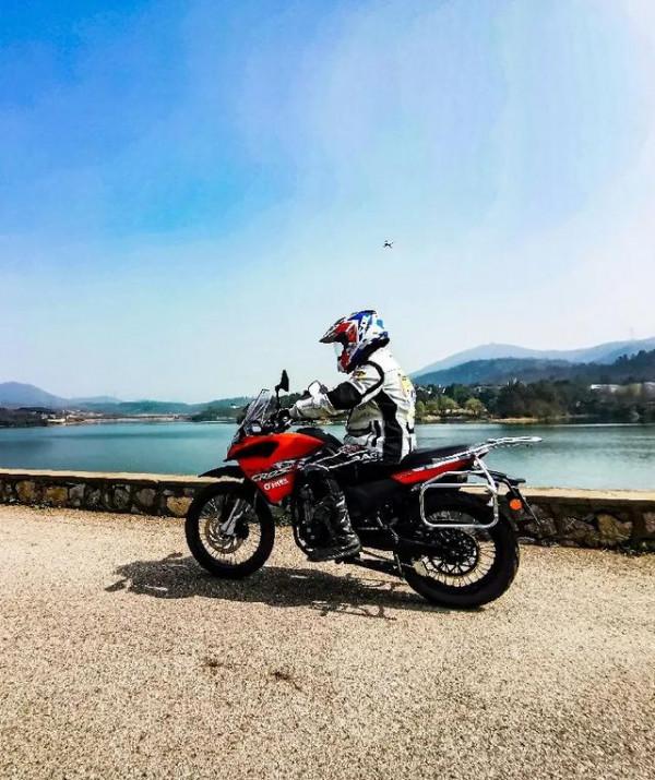 三大升級,1.68萬金城K-CROSS 重灌上陣 三大升級,1.68萬金城K-CROSS 重灌上陣