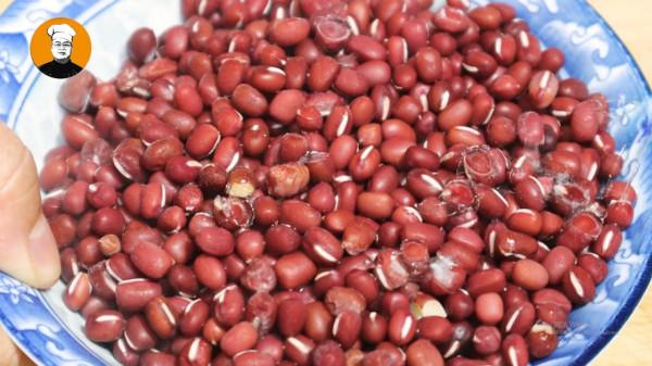 煮紅豆時，不要直接下鍋煮，多加一步，10分鐘軟爛開花，省時省氣