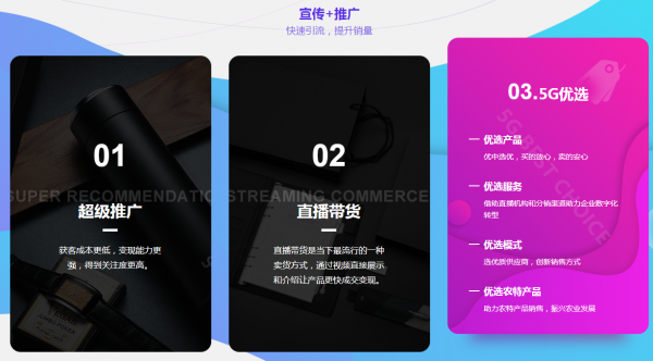農村電商萬億藍海下，5G優選以新功能助農幫銷、惠農富農