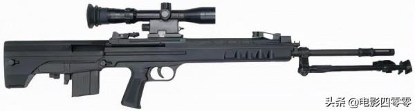 《紅海行動》出現過的武器(二)——狙擊步槍與手槍篇 《紅海行動》出現過的武器(二)——狙擊步槍與手槍篇