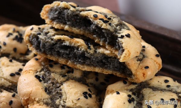 5款中國各地傳統糕點，每一款都別具特色，看看有你家鄉的嗎？