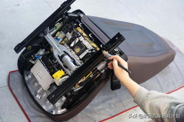 完美銳變｜修復整備一臺寶馬X3，涅槃重生的路上每一程都愈顯非凡