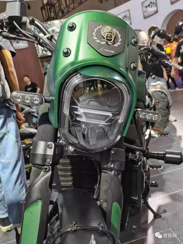 「現場圖」貝納利攜意式風情精神至上Leoncino 800Trail