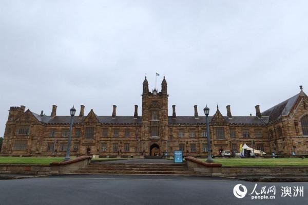 澳大利亞悉尼迎來“解封”首日