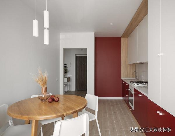 沒想到這麼大膽的配色,裝修完後效果卻很不錯,有顏有品又有個性 沒想到這麼大膽的配色,裝修完後效果卻很不錯,有顏有品又有個性