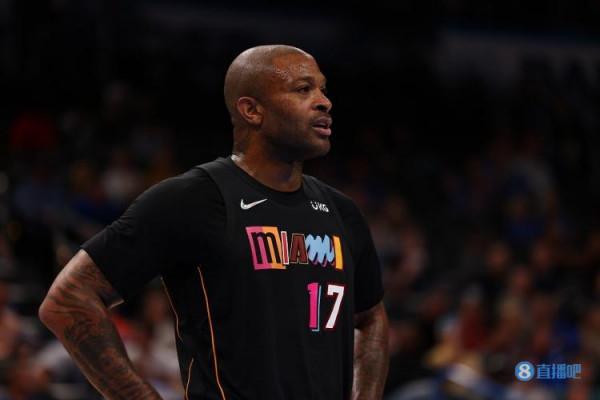 PJ-塔克遭遇小腿神經炎 將缺席明日對陣步行者的比賽