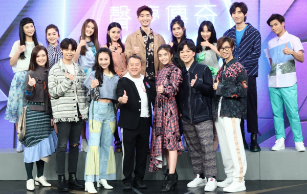 TVB總經理曾志偉又有大動作！將與內地合拍甜寵劇，主演全是18歲