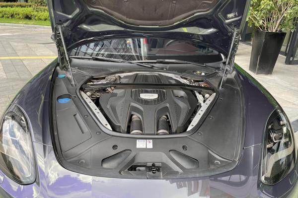 獨一無二的保時捷panamera4s，車況板正賣家配合，為何沒有結局？