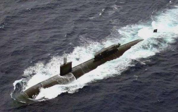 美軍核潛艇偷窺俄軍演！俄驅逐艦果斷&OpenCurlyDoubleQuote;開火警告&rdquo;，美艇倉皇逃竄