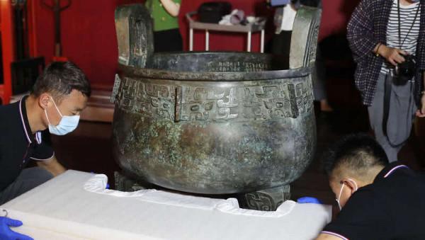 絕世獨立大盂鼎，長篇銘文能抵一篇《尚書》？