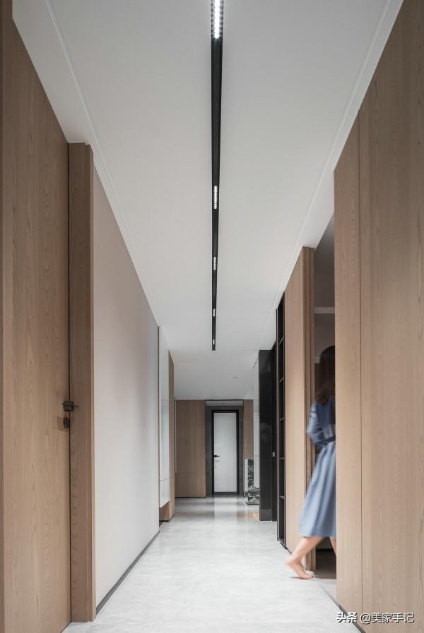 曬曬廣東夫婦240㎡的家，從沒見過這麼高階的裝修，真是長見識了