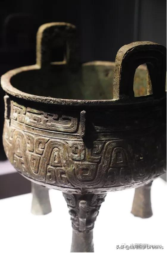 博物致知 &vert; 中國國家博物館：三鼎齊聚，禮和萬方